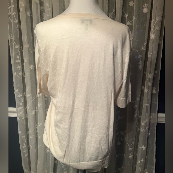 Loft Floral Cardigan - Picture 3 of 4